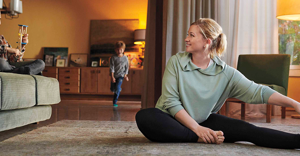 Spring into healthy habits