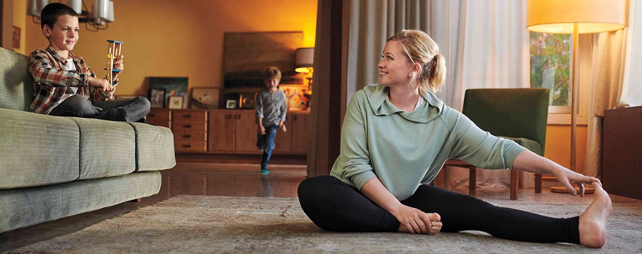Spring into healthy habits