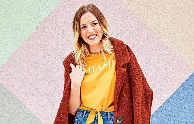 Stevie: Instagram helped me find my happy
