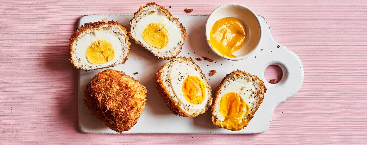 A good egg!