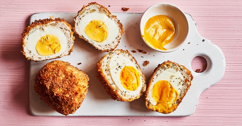 A good egg!