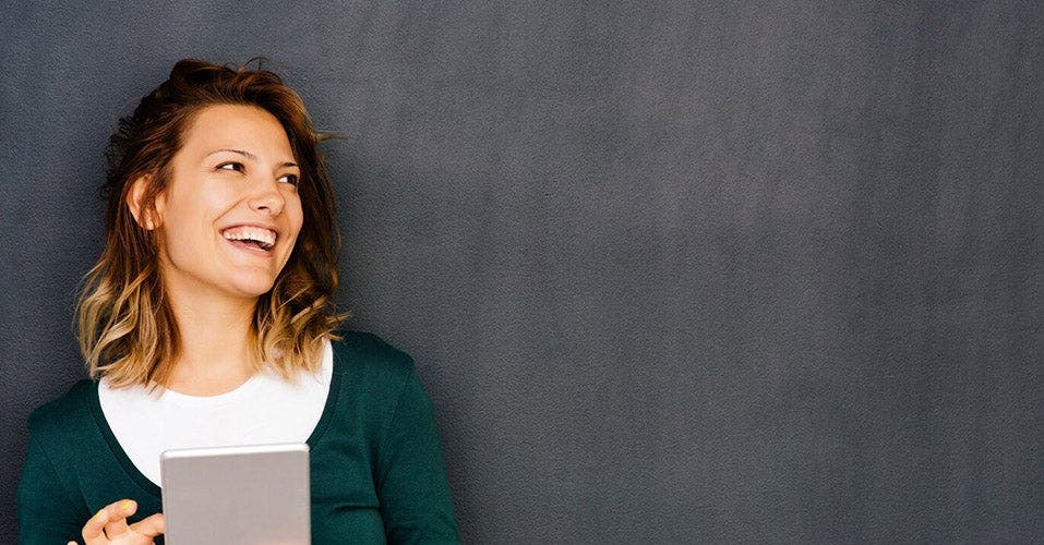 How to stay positive and in control during uncertain times