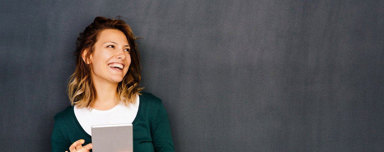 How to stay positive and in control during uncertain times