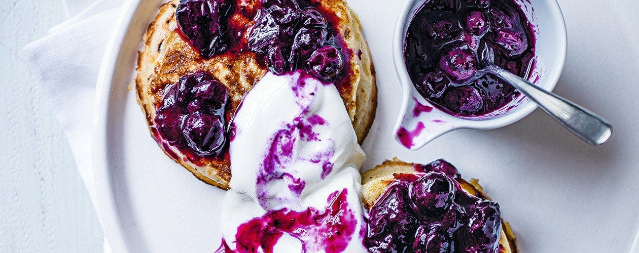 Breakfast ideas that will get you out of bed in the morning