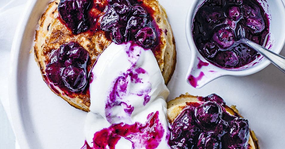 Breakfast ideas that will get you out of bed in the morning