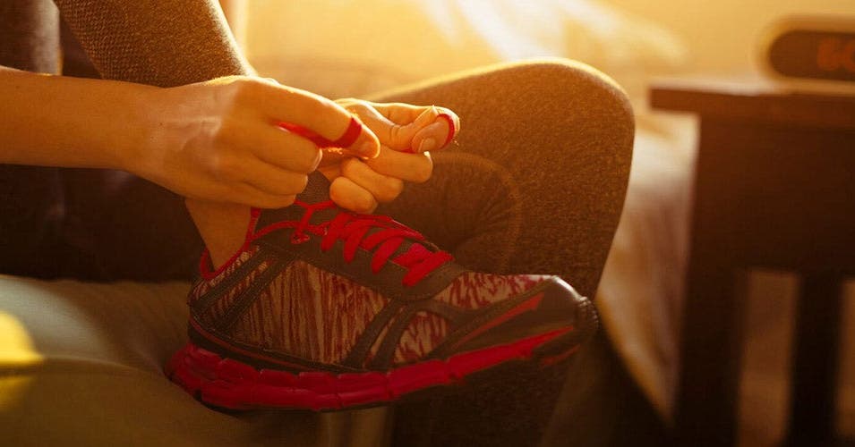 How to move forward with your fitness plan when the clocks go back