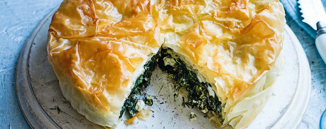 9 recipes that will make you feel like you're in Greece