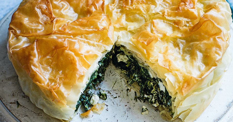 9 recipes that will make you feel like you're in Greece