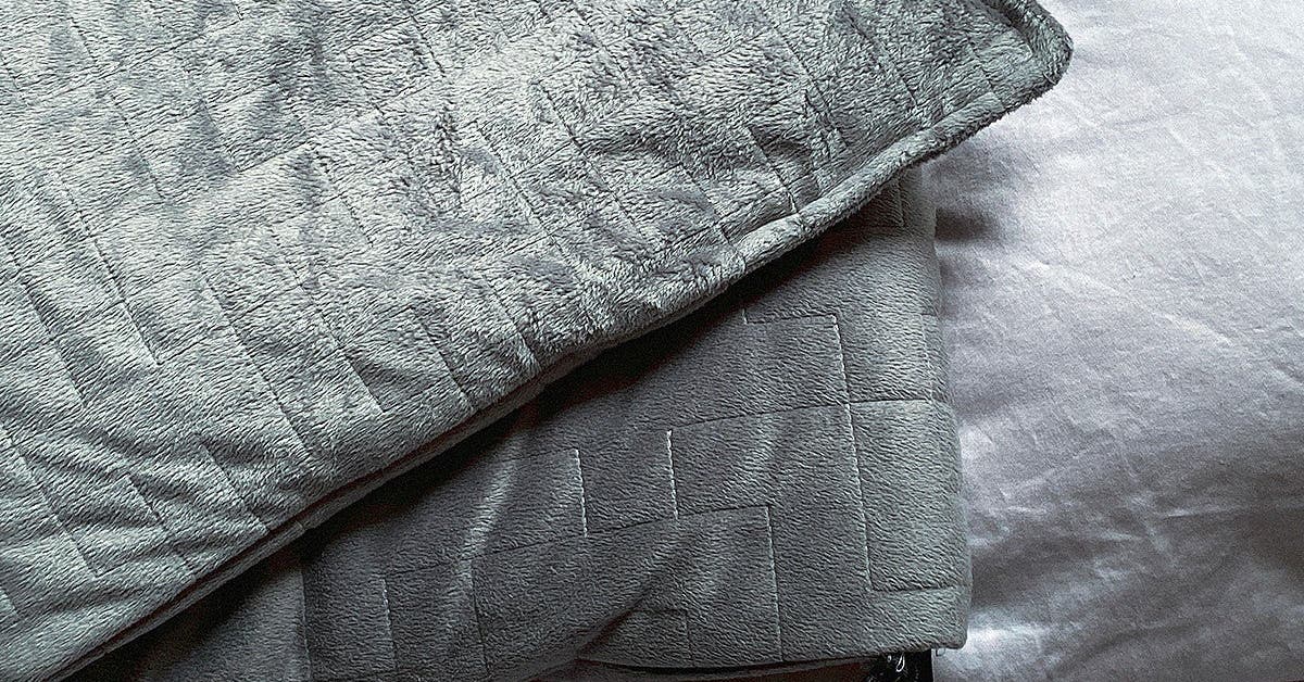 Weighted blankets: what are the benefits, and do they work?