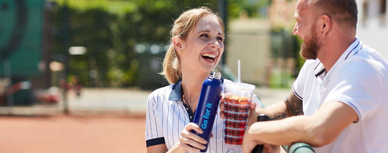 Psst...have you seen the new WellnessWins™ rewards?