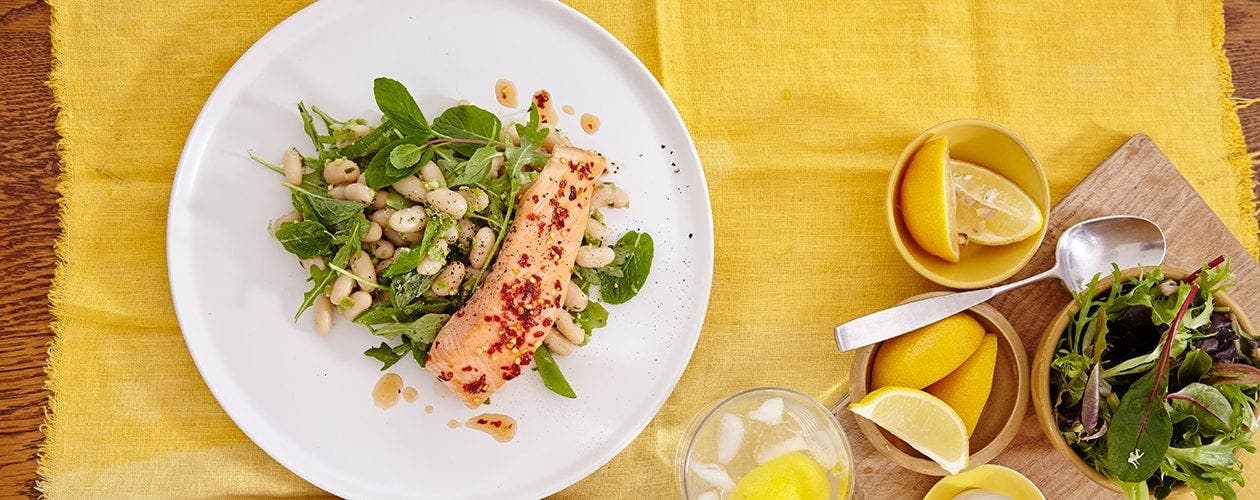 Here's why you should set yourself a 28-day healthy eating challenge