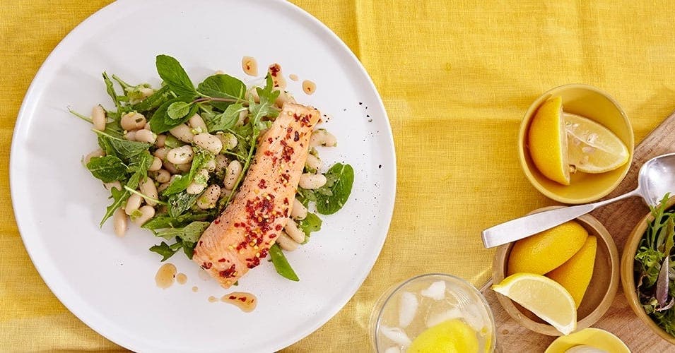 Here's why you should set yourself a 28-day healthy eating challenge