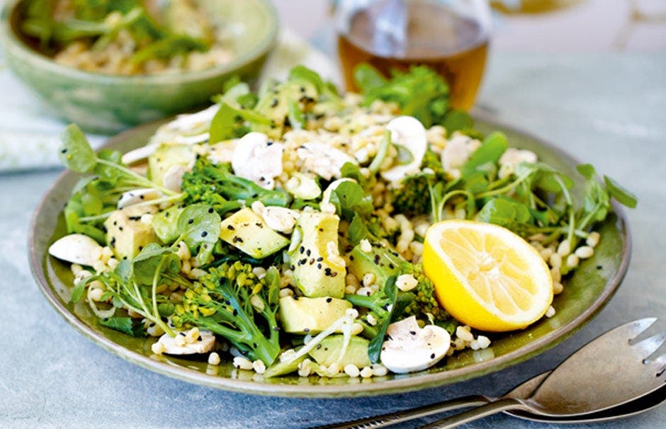 Salad dressing swaps