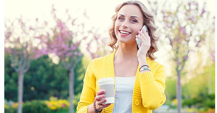 The secrets of stressing less (and smiling more!)