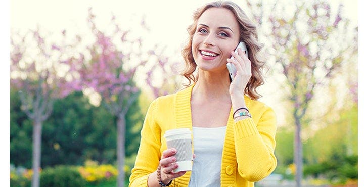 The secrets of stressing less (and smiling more!)