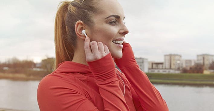 How to go from workout to work!