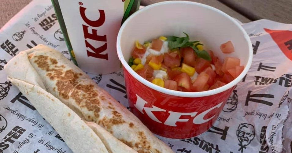 What to choose from the KFC menu if you want to lose weight