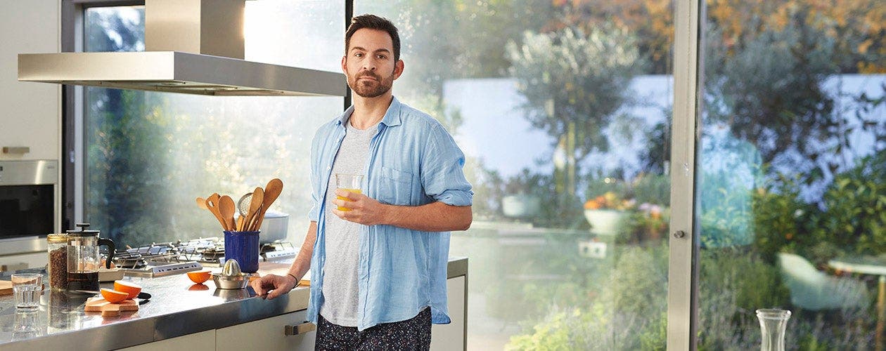 Putting the ‘men’ in mental health