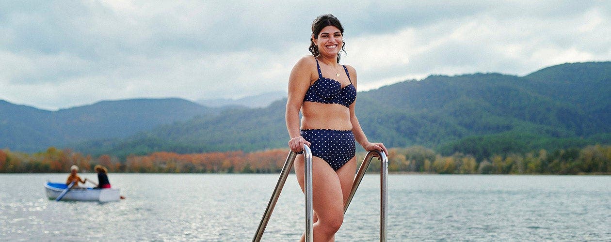 Summer's here! 10 simple steps to weight loss and body confidence