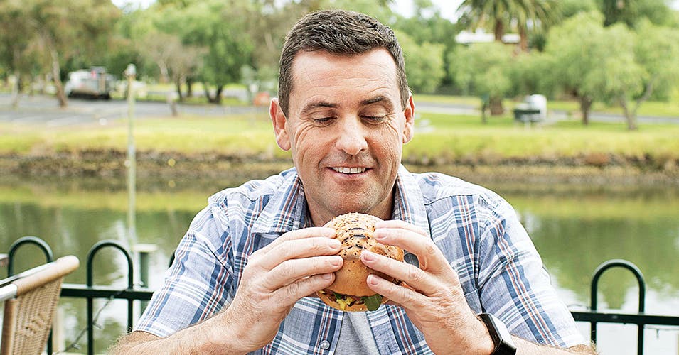 Michael: ‘My transformation was causing a stir’