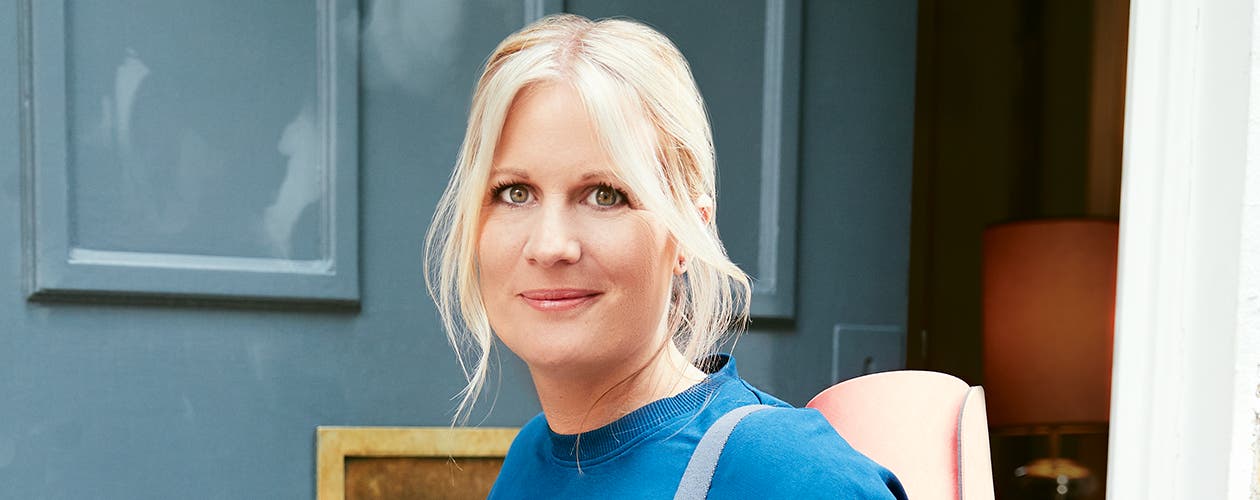 Donna: ‘I’ve found a new inner calm’