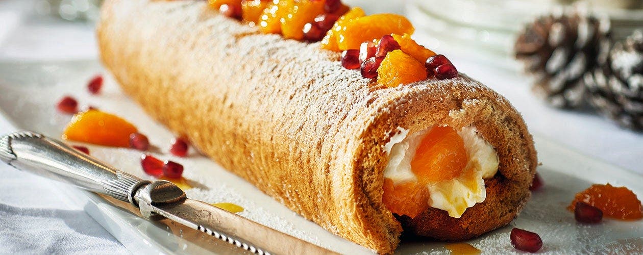 Christmas dessert recipes