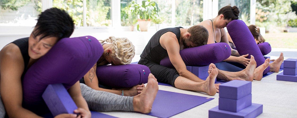 5 reasons absolutely anyone can do yoga