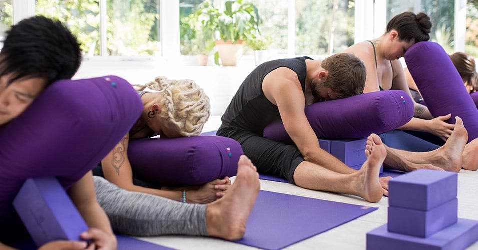 5 reasons absolutely anyone can do yoga