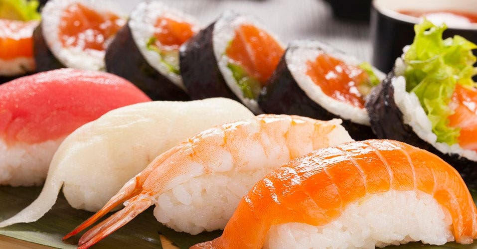Recreate the YO! Sushi menu at home with these 6 recipes