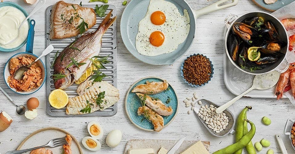 How ZeroPoint foods work
