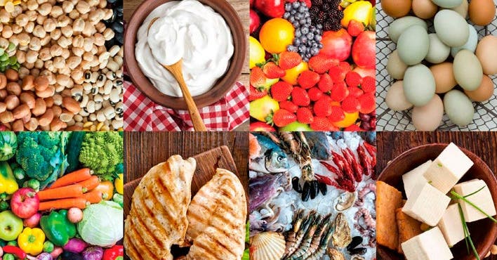 Complete ZeroPoint™ foods list