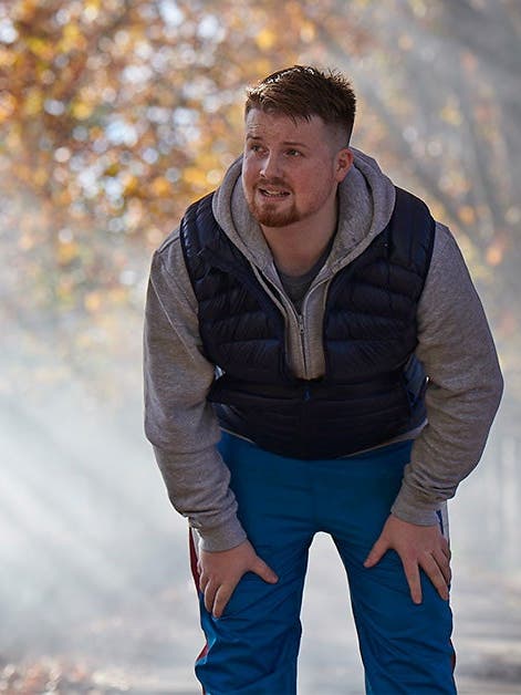 Why Some Workouts Make You Feel Like Throwing Up