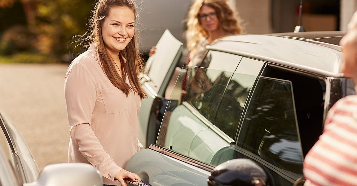 6 Exercises You Can Do in Your Car