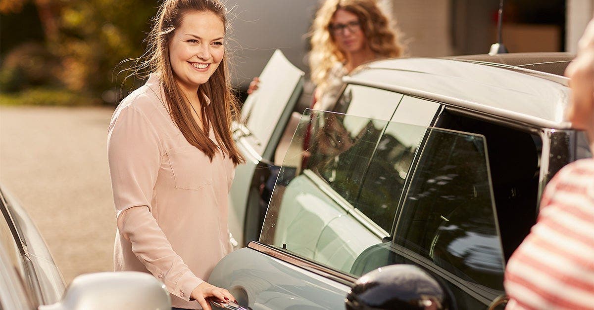 6 Exercises You Can Do in Your Car