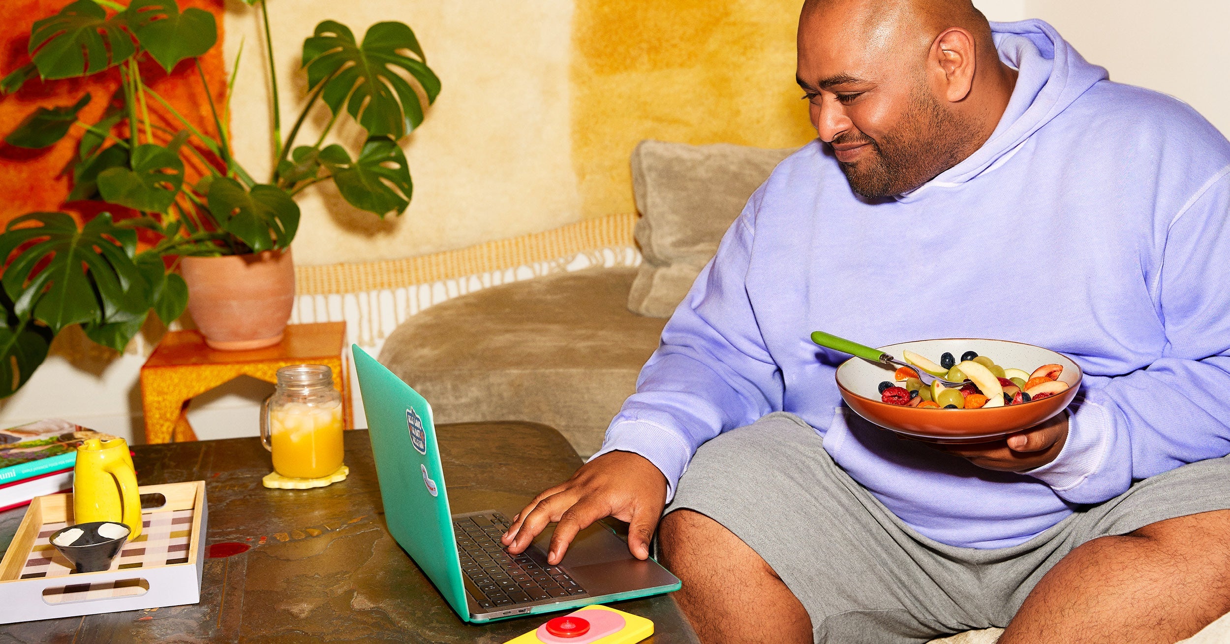 The secret to keeping up (or breaking up) a habit