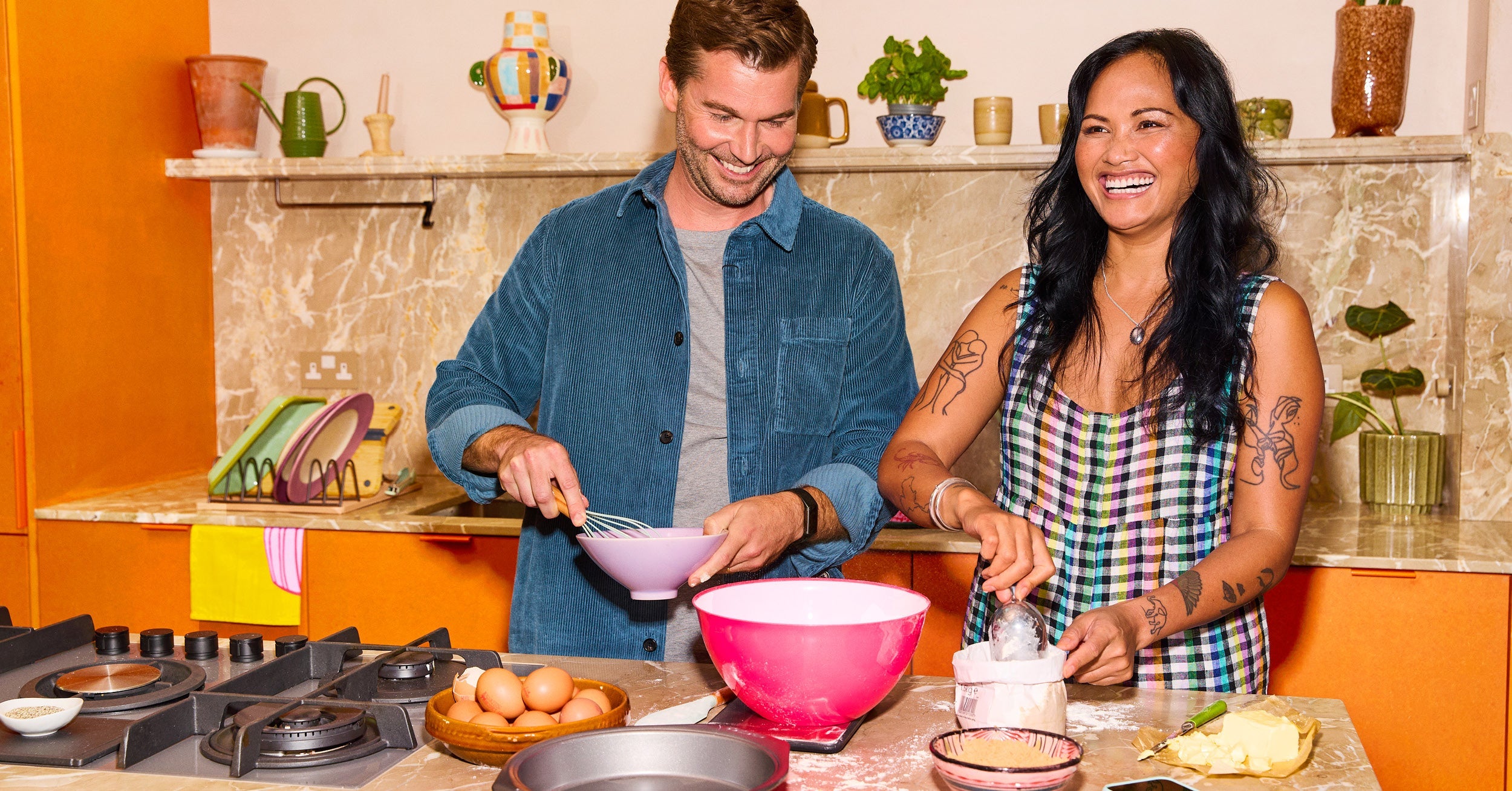 Stuck in a food rut? This will help