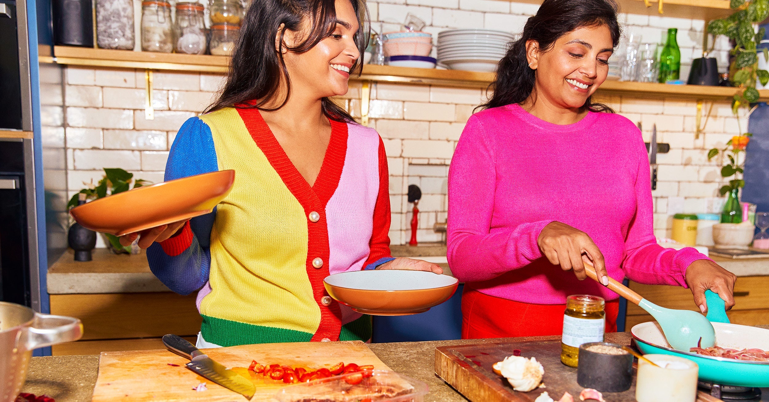 How to build meals that keep you strong and energized