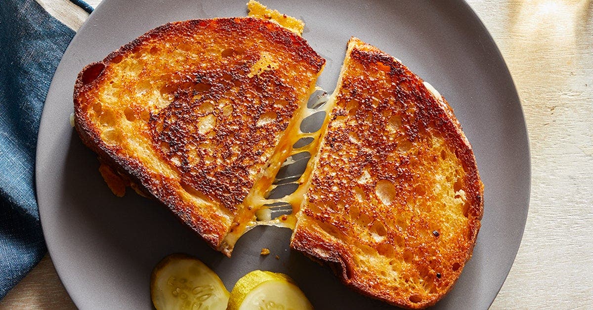 28 Recipes to Help You Lose Weight When Your Motto is "But first, cheese!"