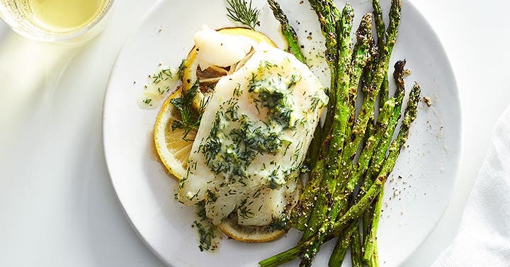 Delicious fish recipes that are low in Points