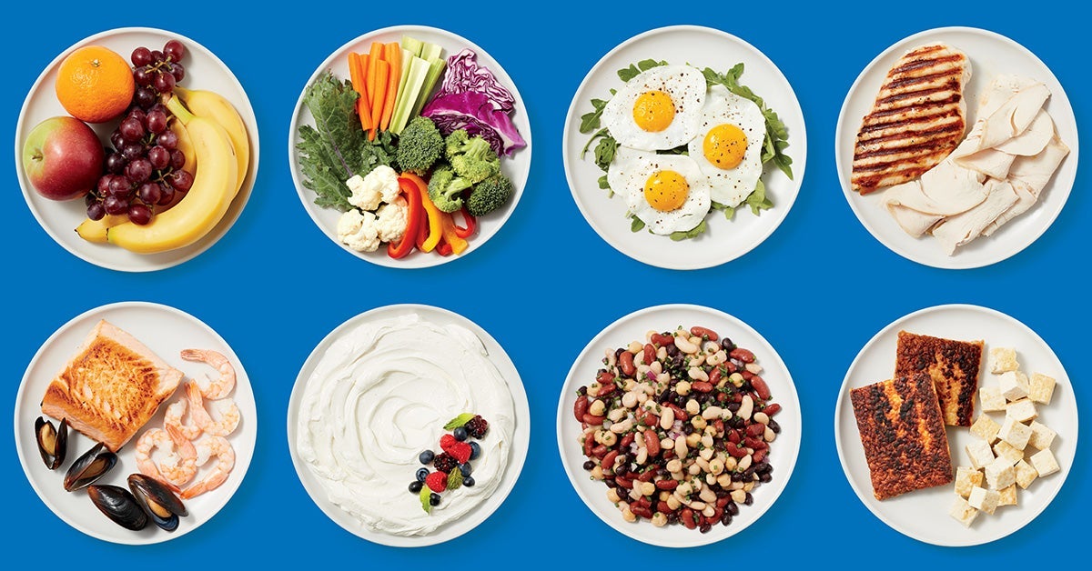 The complete list of ZeroPoint foods for <em>myWW</em> Blue
