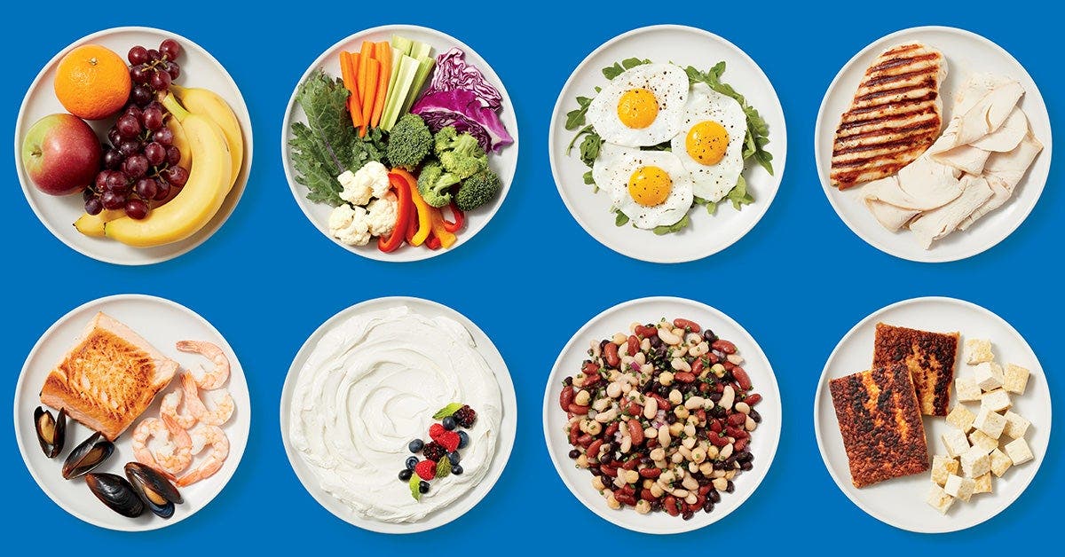 The complete list of ZeroPoint foods for <em>myWW</em> Blue