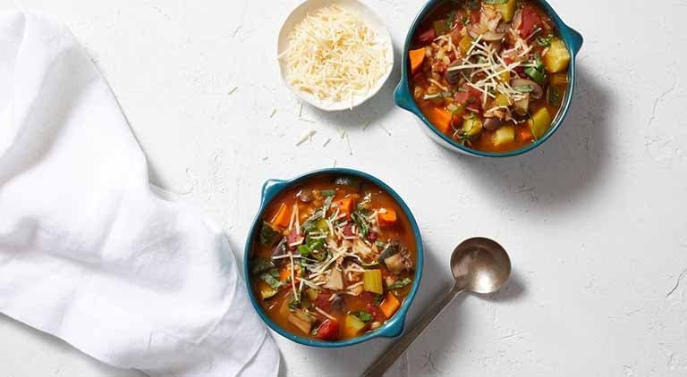 Zero Points value soups