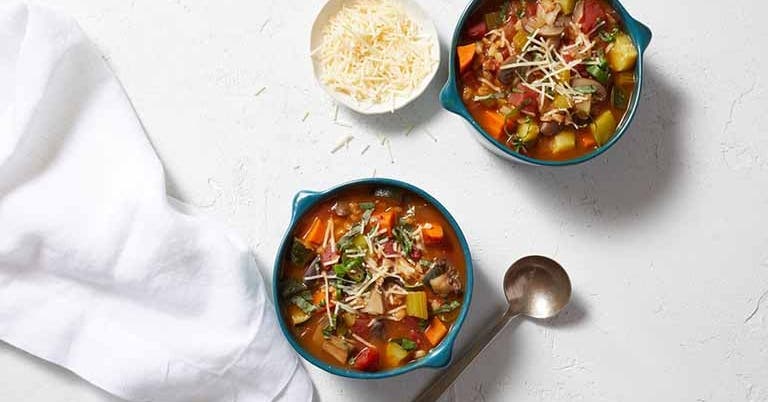 Zero Points value soups