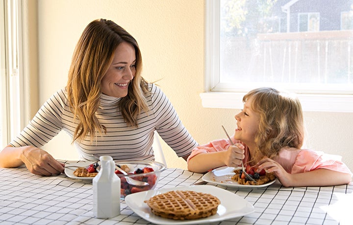 Eat mindfully—anytime, anywhere