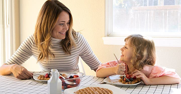 Eat mindfully—anytime, anywhere