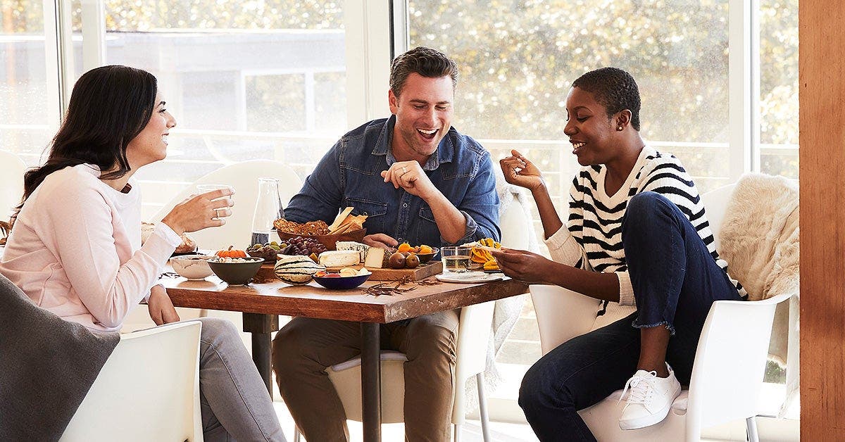 7 tips for conquering holiday parties
