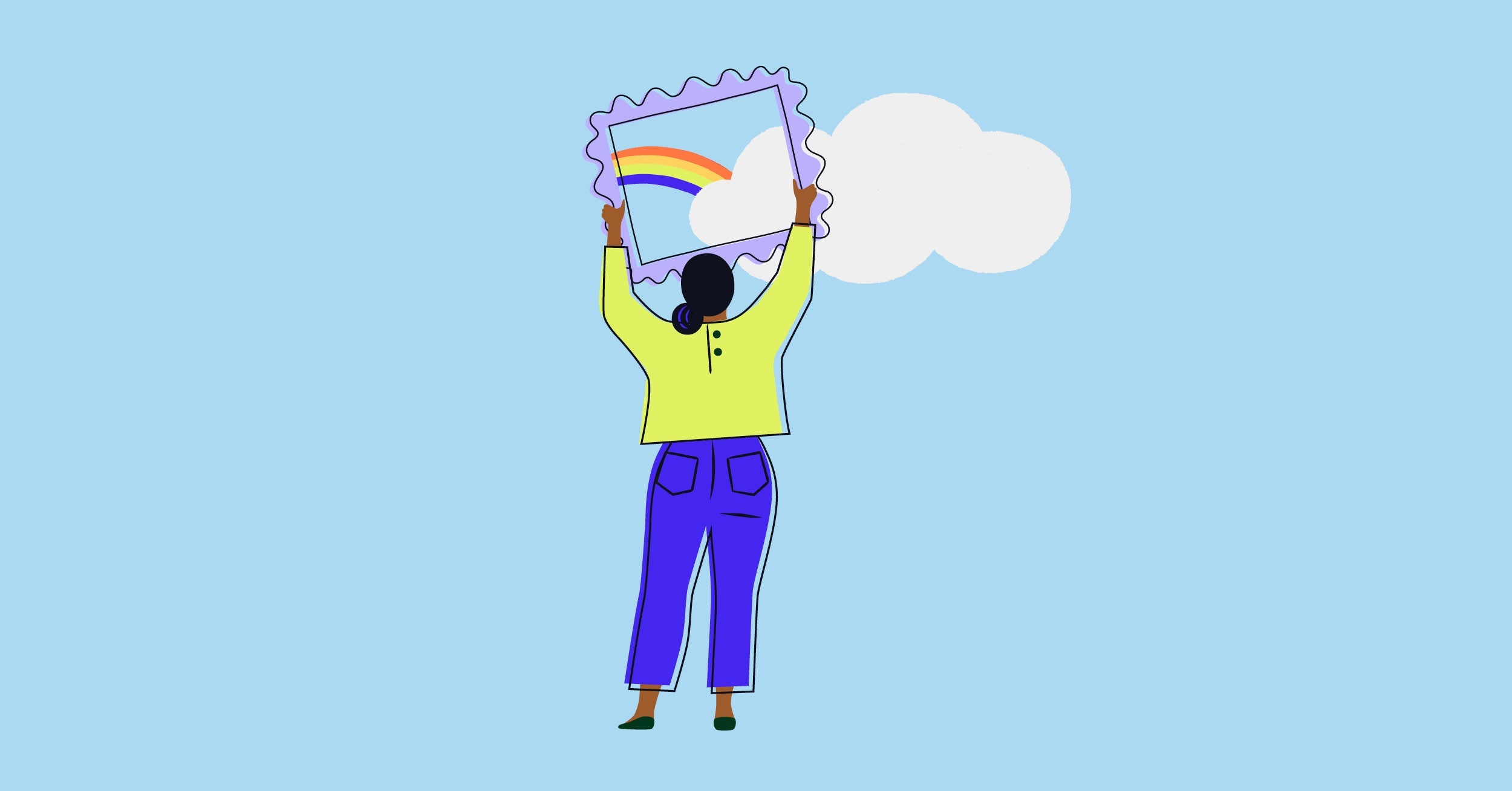 How to take charge of unhelpful thoughts