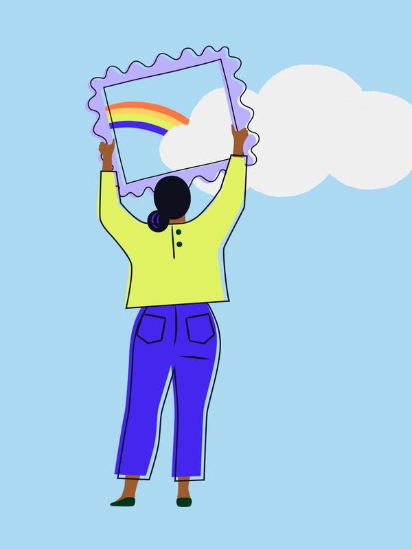 How to take charge of unhelpful thoughts