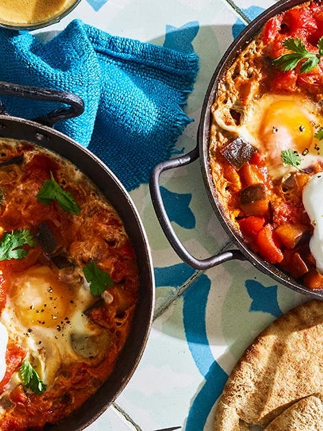 14 Vegetable-Loaded Breakfast Recipes