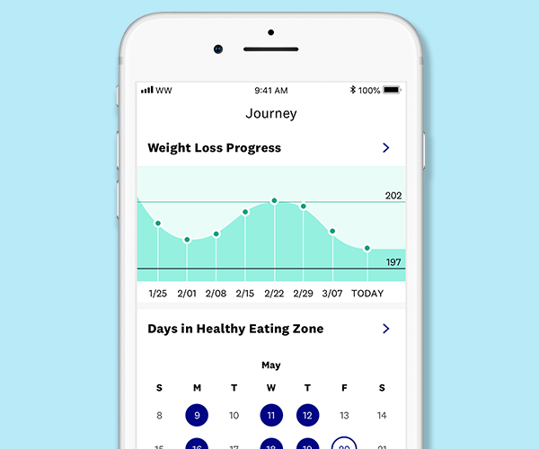 Weight Loss Tracker